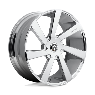 DUB 1PC - DUB S132 DIRECTA 24x10 Blank 35mm Chrome S132240000+35D
