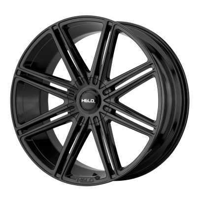 Helo - Helo Wheels HE913 20x8.5 6x135/5.5 35mm Gloss Black; HE91328566335