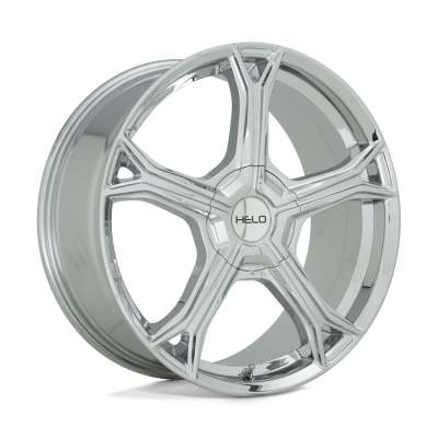 Helo - Helo Wheels HE915 17x7.5 5x110/115 38mm Chrome; HE91577521238