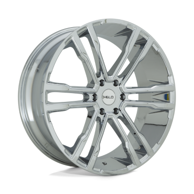 Helo - Helo Wheels HE918 20x9 6x5.5 30mm Chrome; HE91829062230