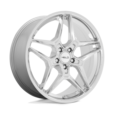 Helo - Helo Wheels HE919 20x8.5 5x120 40mm Chrome; HE91928552240