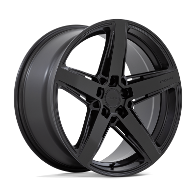 Niche 1PC - Niche Wheels M269 TERAMO 20x9 5x4.25 38mm Matte Black; M269209033+38