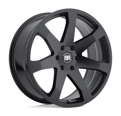 Black Rhino Hard Alloys - Black Rhino Wheels MOZAMBIQUE 22x9.5 5x5.0 30mm Matte Black; 2295MZA305127M71