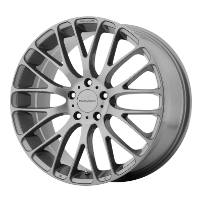 KMC Wheels - KMC Wheels KM693 MAZE 17x7 5x120 45mm Pearl Gray; KM69377052645