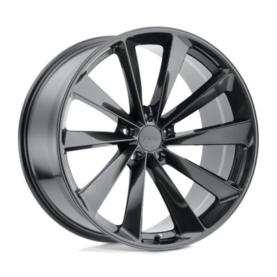 TSW - TSW Wheels AILERON 22x10.5 5x112 38mm Gunmetal; 2205ALN385112G66