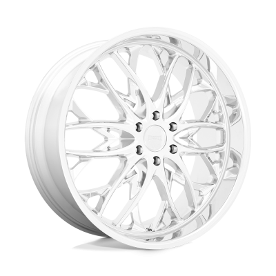 DUB 1PC - DUB Wheels S262 OG 24x10 6x135 30mm Chrome; S262240089+30