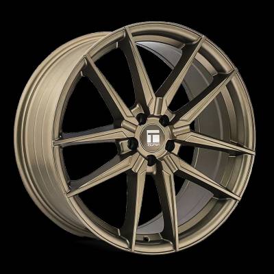 Touren - Touren Wheels 3294 TR94 18x8 5x112 35mm Bronze Gloss; 3294-8845MZ35