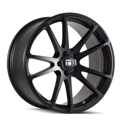 Touren - Touren Wheels 3503 TF03 20x10 5x120 40mm Black Matte; 3503-2112MB40