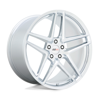 Cray - Cray Wheels PANTHERA 20x10.5 5x4.75 68mm Chrome; 2005PTA685121C70