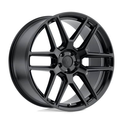 Mandrus - Mandrus Wheels OTTO 20x9 5x112 25mm Gloss Black; 2090MOT255112B66