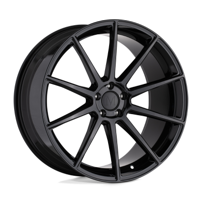Mandrus - Mandrus Wheels KLASS 22x10.5 5x112 38mm Gloss Black; 2205KLA385112B66