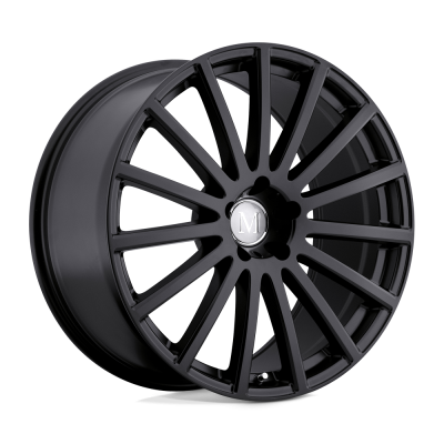 Mandrus - Mandrus Wheels ROTEC 22x10.5 5x112 42mm Matte Black; 2205MAC425112M66