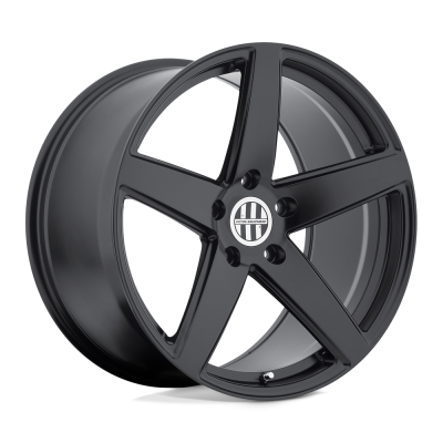Victor Equipment - Victor Equipment BADEN 20x11 5x130 55mm Matte Black; 2011VIB555130M71