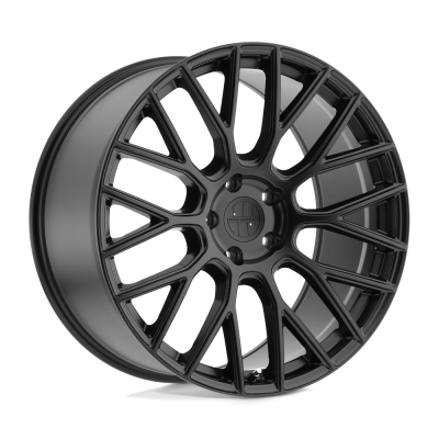 Victor Equipment - Victor Equipment STABIL 20x8.5 5x130 45mm Matte Black; 2085VIA455130M71