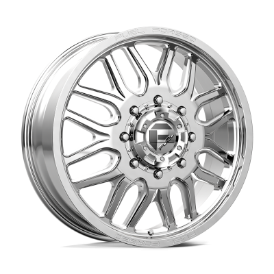 Fuel Mono - Fuel Off Road DB66 FFC66 20x8.25 8x200 105mm Polished; DF66208292