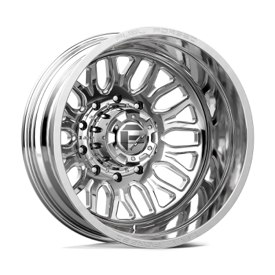 Fuel Mono - Fuel Off Road DB66 FFC66 22x8.25 10x225 -202mm Polished; DF662282A935