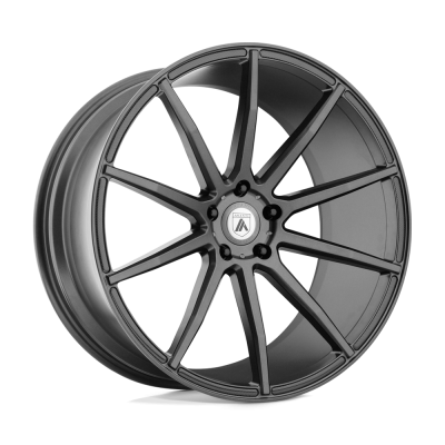Asanti Black - Asanti Wheels ABL-20 ARIES 20x10 5x120 40mm Matte Graphite; ABL20-20105240MG