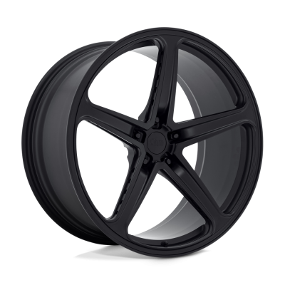 OHM - OHM Wheels AMP 21x10 5x120 30mm Matte Black; 2110AMP305120M64