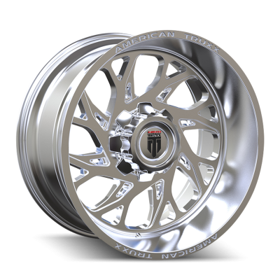 American Truxx - American Truxx AT1913 DESTINY 20x12 5x5.0/5.5 -44mm Chrome; AT1913-2278C-44