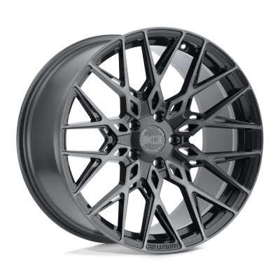 XO - XO Wheels PHOENIX 22x9.5 5x115 15mm Gunmetal/Brushed Gunmetal; 2295PHX155115G71
