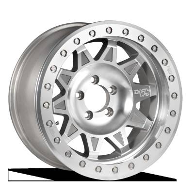 Dirty Life - Dirty Life Wheels 9302 ROADKILL 17x9 Blank -38mm Machined; 9302-7999M38