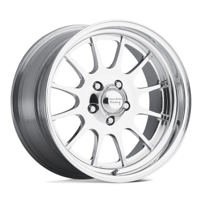 American Racing - American Racing VN477 15x8 Blank  Polished; VN477580XX