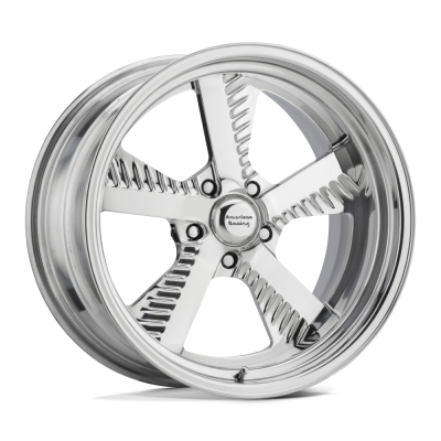 American Racing - American Racing VF200 15x3.5 Blank -38mm Polished; VF200535XXR