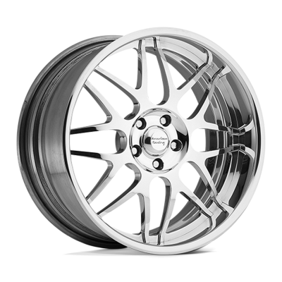 American Racing - American Racing VF483 28x12 Blank  Polished; VF483282XX