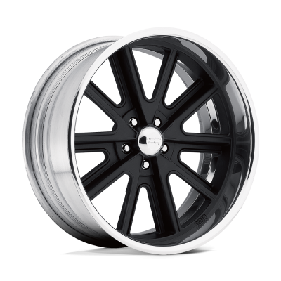 American Racing - American Racing VN407 20x9 Blank  Black; VNB407290XX