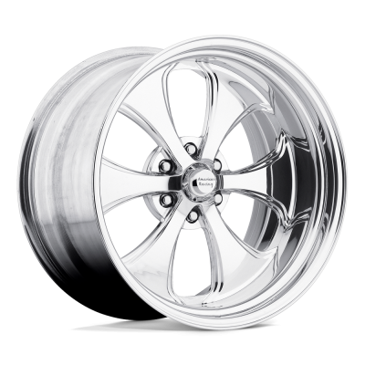 American Racing - American Racing VF492 15x6 Blank  Polished; VF492560XX