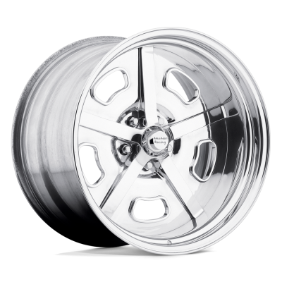 American Racing - American Racing VF493 15x10 Blank  Polished; VF493510XX