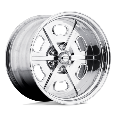 American Racing - American Racing VF494 17x8 Blank  Polished; VF494780XX