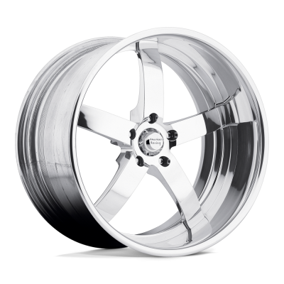 American Racing - American Racing VF495 20x10.5 Blank  Polished; VF495205XX