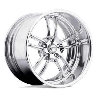 American Racing - American Racing VF497 17x10 Blank  Polished; VF497710XX
