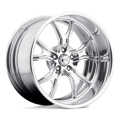 American Racing - American Racing VF498 19x8 Blank  Polished; VF498980XX