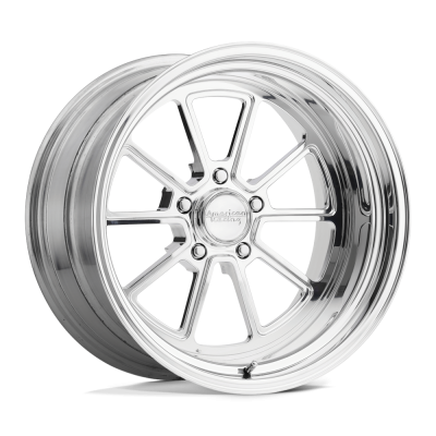 American Racing - American Racing VF510 16x9.5 Blank  Polished; VF510695XX