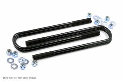 Rough Country Suspension Systems - Rough Country 5/8 x 3.125 x 16 Radius Top Leaf Spring U-Bolt, EACH; 7669