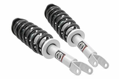 Rough Country Suspension Systems - Rough Country N3 Front Struts 2.5" Lift, for 06-08 Ram 1500 4WD; 501022