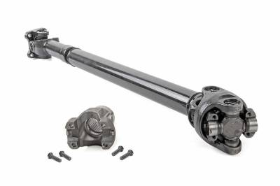 Rough Country Suspension Systems - Rough Country Front CV Drive Shaft fits 3.5" Lift, for Wrangler JL; 5090.1A