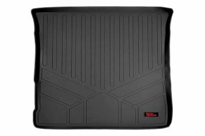 Rough Country Suspension Systems - Rough Country Rear Cargo Area Liner-Black; for Grand Cherokee WK2; M-6110
