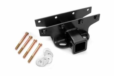 Rough Country Suspension Systems - Rough Country Class III Rear Receiver Hitch, for Wrangler JK/JL; 1051