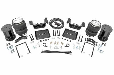 Rough Country Suspension Systems - Rough Country Rear Air Spring Kit, 07-18 Silverado/Sierra 1500; 100347
