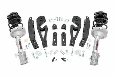 Rough Country Suspension Systems - Rough Country 2" Suspension Lift Kit AWD; 90631