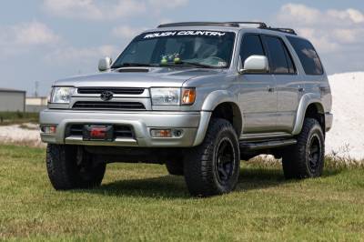 Rough Country Suspension Systems - Rough Country 3" Suspension Lift Kit, for 96-02 4Runner; 77530