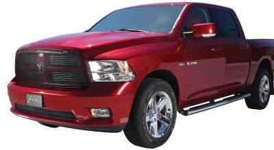FIA - Fia GS903-13 Custom Fit Grille Bug Screen Fits 09-12 1500 Ram 1500