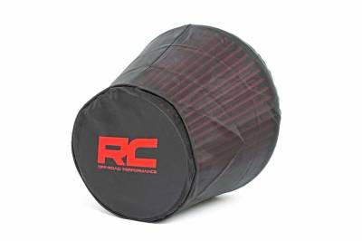 Rough Country Suspension Systems - Rough Country Cold Air Intake Pre-Filter Wrap-Black, for Cherokee XJ 4.0L; 10482