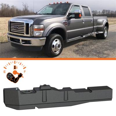 TITAN Fuel Tanks - Titan Fuel Tanks 7020308 SUPER SERIES Extra-Large Under-Body Diesel Tank