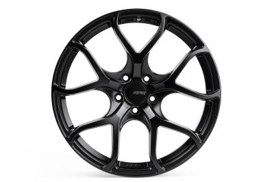 APR - APR Wheels A01 19x8.5 5x112 45mm Satin Black; WHL00014