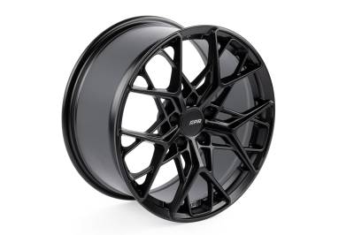 APR - APR Wheels A02 18x8.5 5x112 45mm Satin Black; WHL00032