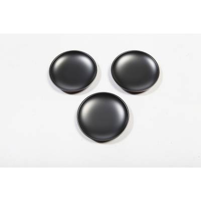 Rugged Ridge - Rugged Ridge 11651.25 Door Handle Recess Guard Kit for Wrangler JK;